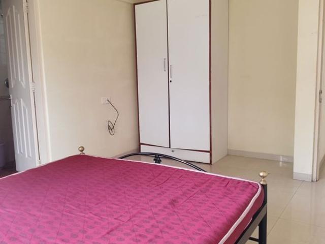 Rental | 3 BHK + Extra Room 1800 Sq.Ft. Apartment in Clover Park View