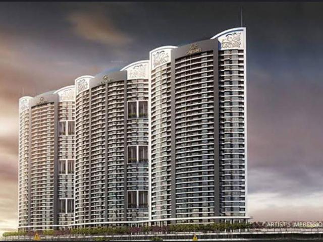 Rental | 3 BHK + Extra Room 1800 Sq.Ft. Apartment in Paradise Sai World Empire