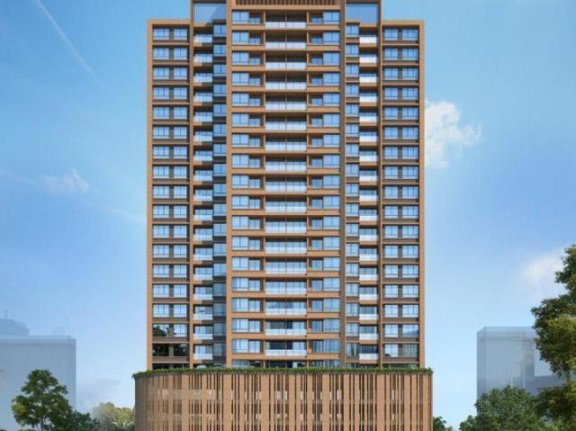 Rental | 3 BHK + Extra Room 1800 Sq.Ft. Apartment in Platinum Parksyde