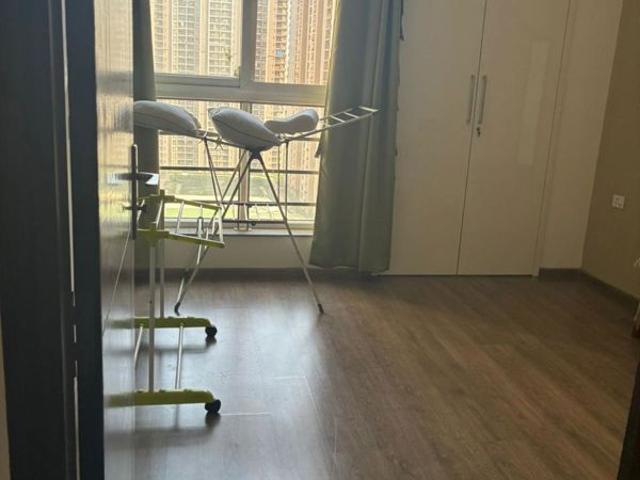 Rental | 3 BHK + Extra Room 1827 Sq.Ft. Apartment in ABA Cleo County