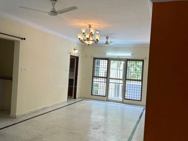Rental | 3 BHK + Extra Room 1900 Sq.Ft. Apartment in Richmond Premier