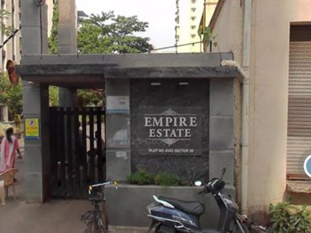 Rental | 3 BHK + Extra Room 1944 Sq.Ft. Apartment in VS Empire Estate