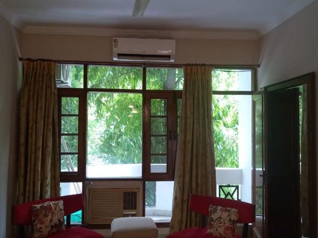 Rental | 3 BHK + Extra Room 200 Sq.Yd. Villa in Saket