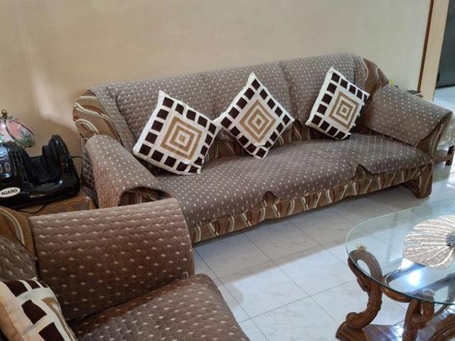 Rental | 3 BHK + Extra Room 2080 Sq.Ft. Apartment in Ekta California