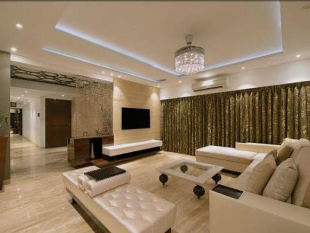 Rental | 3 BHK + Extra Room 2100 Sq.Ft. Apartment in Nirmal City Of Joy CHS Ltd