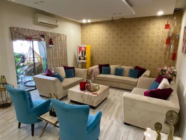 Rental | 3 BHK + Extra Room 2350 Sq.Ft. Apartment in Ardee City Palm Grove Heights