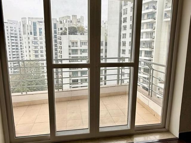 Rental | 3 BHK + Extra Room 2895 Sq.Ft. Apartment in Parsvnath Exotica
