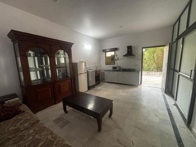 Rental | 3 BHK + Extra Room,Basement 208 Sq.Ft. Villa in Greater Kailash I
