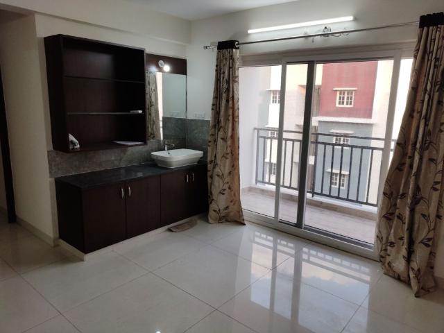Rental | 3 BHK + Servant Room,Basement 1850 Sq.Ft. Apartment in Shankar Residency Madhapur