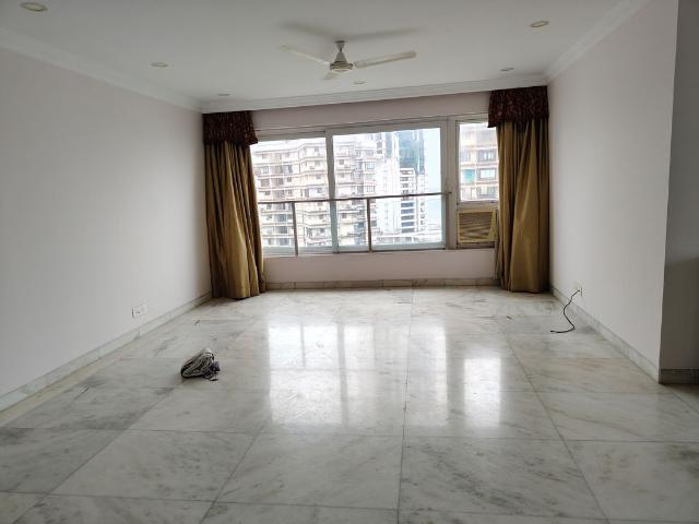 Rental | 3 BHK + Servant Room,Extra Room 1800 Sq.Ft. Apartment in RA Residences