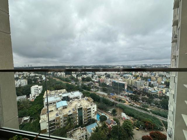 Rental | 3 BHK + Servant Room,Extra Room 1959 Sq.Ft. Apartment in Prestige Fairfield