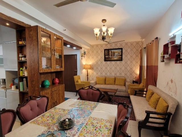 Rental | 3 BHK + Servant Room,Extra Room 2124 Sq.Ft. Apartment in ABA Ivy County