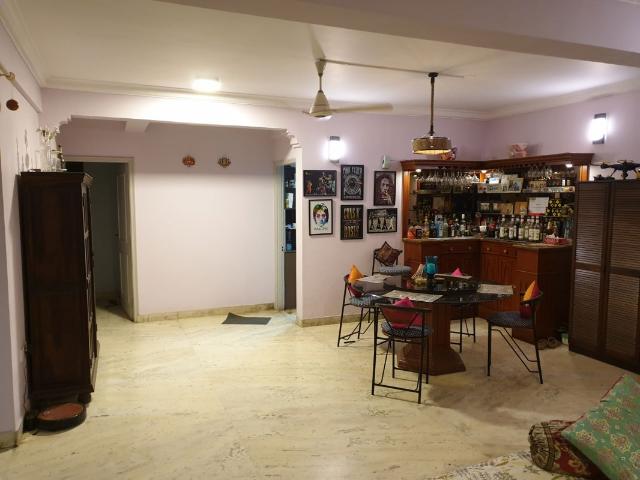 Rental | 3 BHK + Servant Room,Extra Room 3000 Sq.Ft. Independent House in Malleswaram