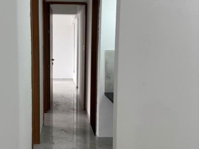 Rental | 3 BHK + Servant Room,Extra Room,Basement 1208 Sq.Ft. Apartment in Nyati Equatorial