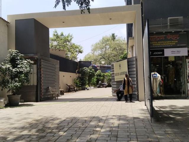 Rental | 3 BHK + Servant Room,Extra Room,Store Room 1200 Sq.Ft. Apartment in Agar Bazar