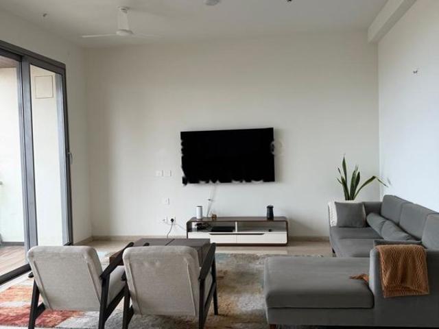 Rental | 3 BHK + Servant Room,Study Room 1190 Sq.Ft. Apartment in Piramal Mahalaxmi