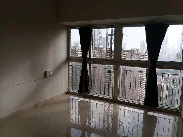 Rental | 3 BHK + Servant Room,Study Room 1190 Sq.Ft. Apartment in Ruparel Ariana