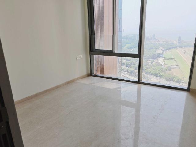 Rental | 3 BHK + Servant Room,Study Room 1120 Sq.Ft. Apartment in Piramal Mahalaxmi