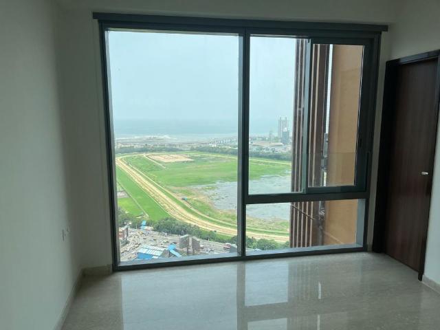 Rental | 3 BHK + Servant Room,Study Room 1340 Sq.Ft. Apartment in Piramal Mahalaxmi