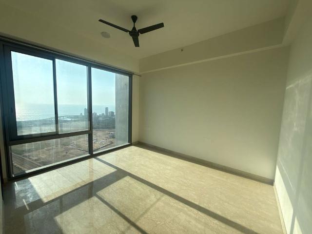 Rental | 3 BHK + Servant Room,Study Room 1390 Sq.Ft. Apartment in Piramal Mahalaxmi