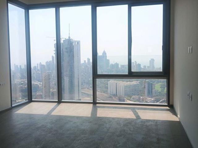 Rental | 3 BHK + Servant Room,Study Room 1480 Sq.Ft. Apartment in Piramal Mahalaxmi