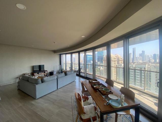 Rental | 3 BHK + Servant Room,Study Room 1780 Sq.Ft. Apartment in Lodha World View