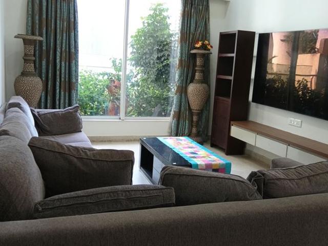 Rental | 3 BHK + Servant Room,Study Room 2380 Sq.Ft. Apartment in Lower Parel