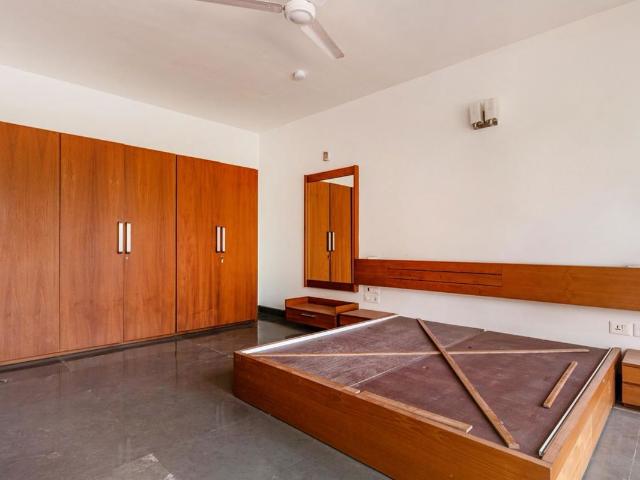 Rental | 3 BHK + Servant Room,Study Room 4000 Sq.Ft. Villa in Total Environment Windmills Of Your Mind