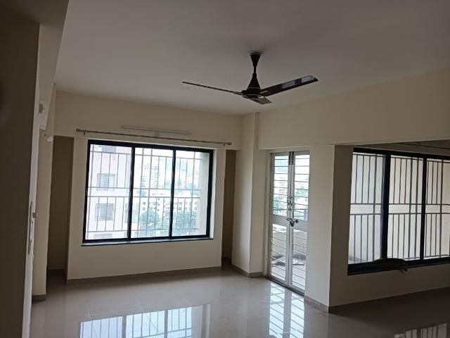 Rental | 3 BHK + Servant Room,Study Room,Extra Room 1029 Sq.Ft. Apartment in Venkateshwara Silver Moon