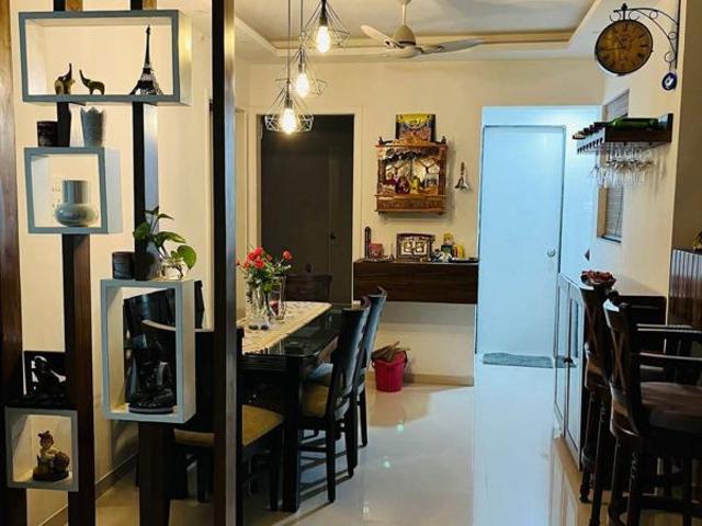 Rental | 3 BHK + Servant Room,Study Room,Extra Room 1200 Sq.Ft. Apartment in Rohan Madhuban Phase 2