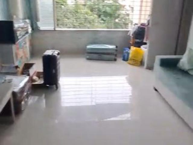 Rental | 3 BHK + Servant Room,Study Room,Extra Room 1250 Sq.Ft. Apartment in Chaitanya Tower