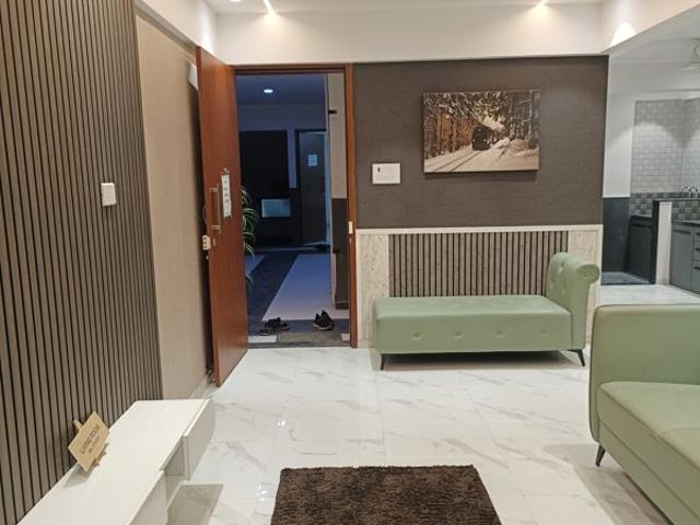 Rental | 3 BHK + Servant Room,Study Room,Extra Room,Store Room 1003 Sq.Ft. Apartment in Pharande Vaanya