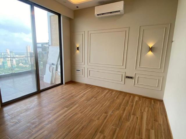 Rental | 3 BHK + Servant Room 1480 Sq.Ft. Apartment in Indiabulls Sky Forest
