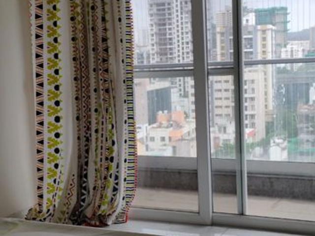 Rental | 3 BHK + Servant Room 1500 Sq.Ft. Apartment in Mandarin 33 West Avenue