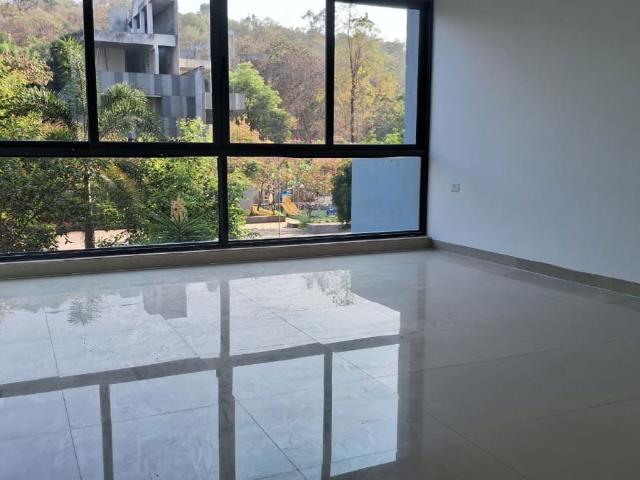 Rental | 3 BHK + Servant Room 1500 Sq.Ft. Apartment in Marvel Selva Ridge Estate Apartments