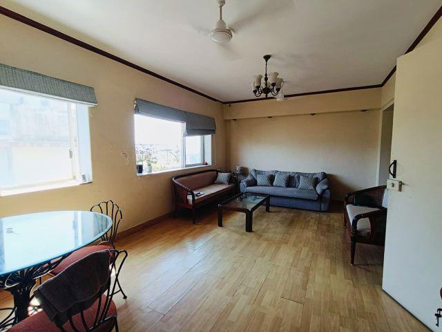 Rental | 3 BHK + Servant Room 1500 Sq.Ft. Apartment in Matru Ashish CHS Malabar Hill