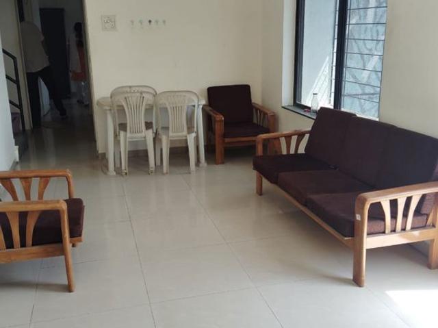 Rental | 3 BHK + Servant Room 1500 Sq.Ft. Apartment in Navkar Avenue Bavdhan