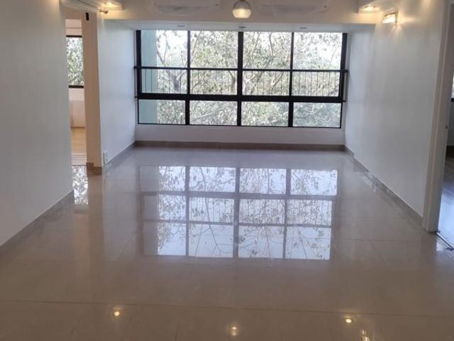 Rental | 3 BHK + Servant Room 1500 Sq.Ft. Apartment in Atur Terraces Cuffe Parade
