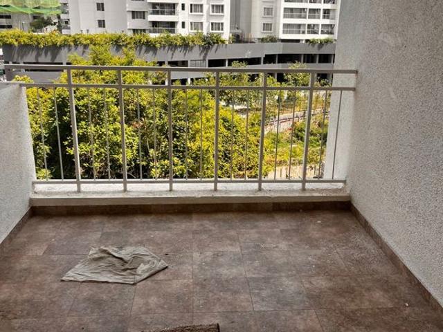 Rental | 3 BHK + Servant Room 1500 Sq.Ft. Apartment in Abhinav Pebbles Urbania