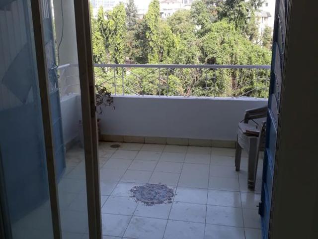 Rental | 3 BHK + Servant Room 1500 Sq.Ft. Apartment in Aditya Shagun