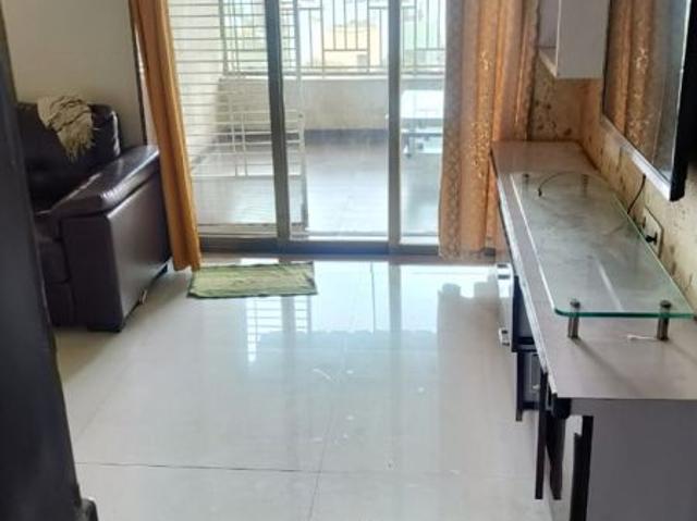 Rental | 3 BHK + Servant Room 1500 Sq.Ft. Apartment in Ambiience Antilia