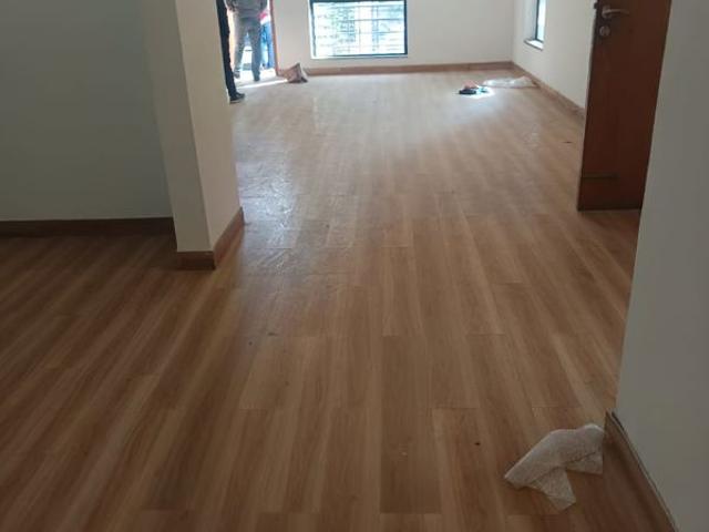 Rental | 3 BHK + Servant Room 1500 Sq.Ft. Apartment in Ansal Sushant Apartments