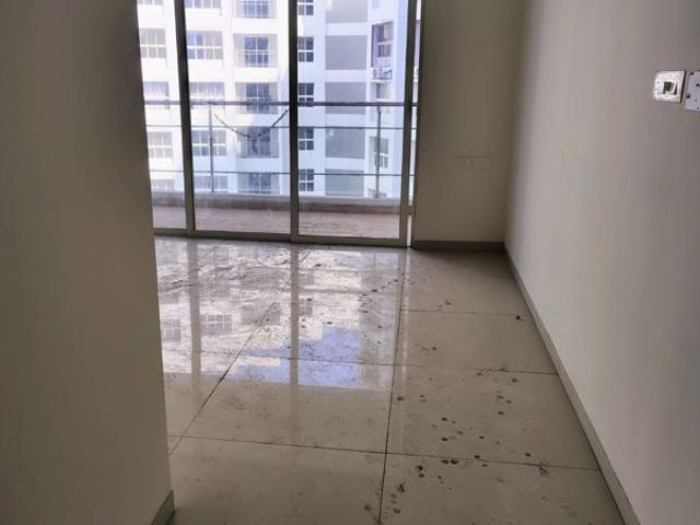Rental | 3 BHK + Servant Room 1500 Sq.Ft. Apartment in Builders Combine Bella Vista
