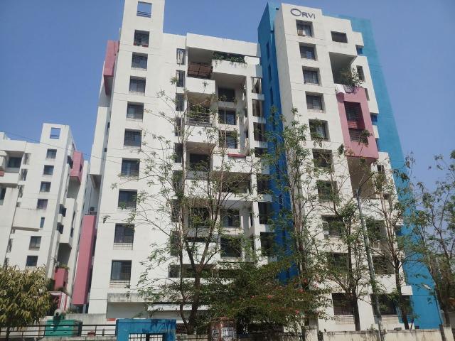 Rental | 3 BHK + Servant Room 1500 Sq.Ft. Apartment in Bindal Orvi A B and C