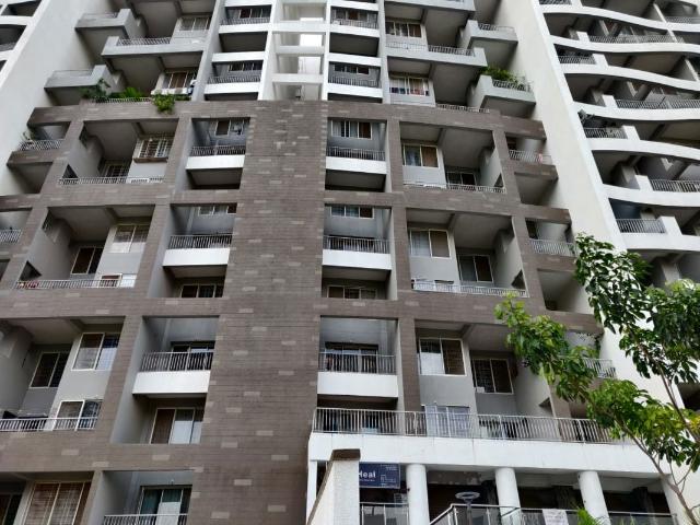 Rental | 3 BHK + Servant Room 1500 Sq.Ft. Apartment in Kunal Aspiree