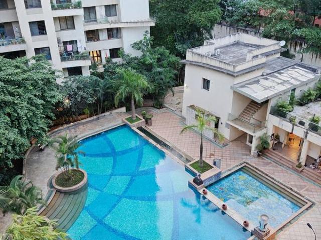 Rental | 3 BHK + Servant Room 1500 Sq.Ft. Apartment in Kool Homes Arena