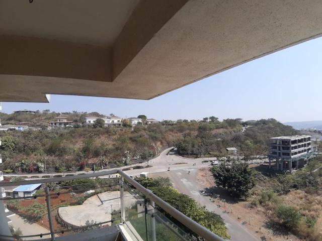 Rental | 3 BHK + Servant Room 1500 Sq.Ft. Apartment in Paranjape Forest Trails Pebbles