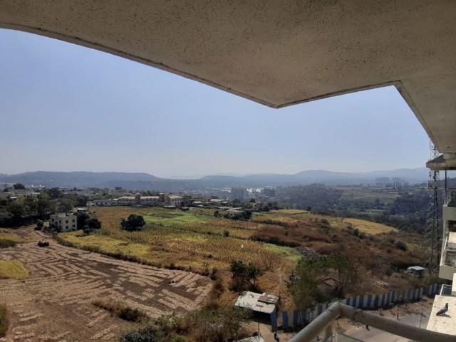 Rental | 3 BHK + Servant Room 1500 Sq.Ft. Apartment in Paranjape Forest Trails The Cove