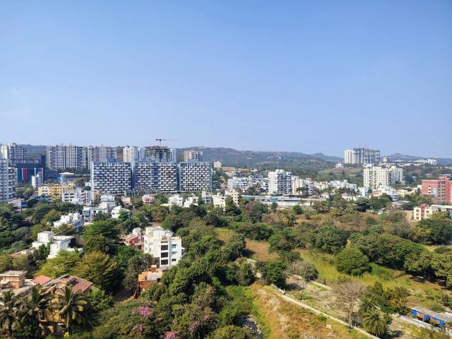 Rental | 3 BHK + Servant Room 1500 Sq.Ft. Apartment in Paranjape Gloria Grand