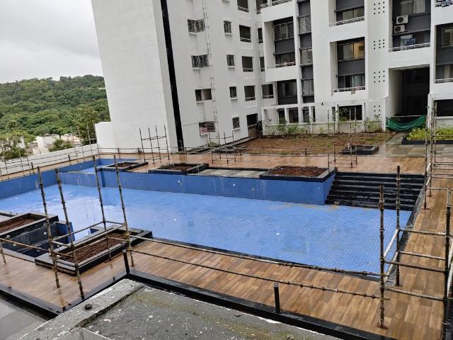Rental | 3 BHK + Servant Room 1500 Sq.Ft. Apartment in Rohan Madhuban